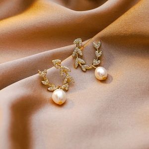 Minimalist fantasy earrings